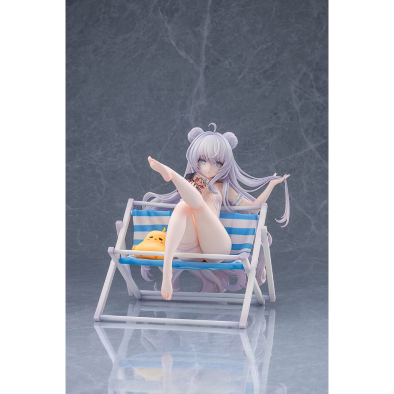 Azur Lane PVC Figure 1/6 The Evil Wednesday at the Secret Base Ver. 16 cm