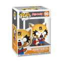 AGGRETSUKO - POP Sanrio N° 96 - Aggretsuko With Guitar Pop figures