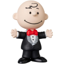 Peanuts mini figure Medicom UDF series 17 Charlie Brown (Tuxedo ver.) 7 cm Figurine 