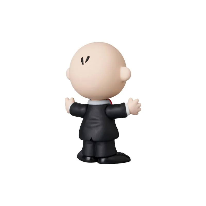 Peanuts mini figure Medicom UDF series 17 Charlie Brown (Tuxedo ver.) 7 cm Figure