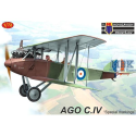 Ago C.IV “Special markings” Model kit 