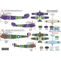 Ago C.IV “Special markings” Airplane model kit