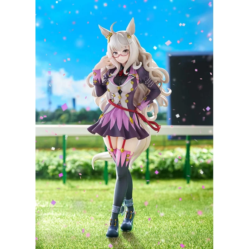 Uma Musume Pretty Derby 1/7 Biwa Hayahide 27 cm Figure