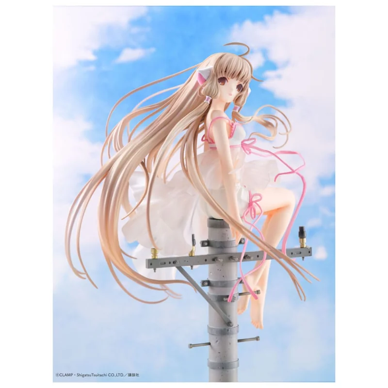 Chobits Chi Soothing breeze 42 cm