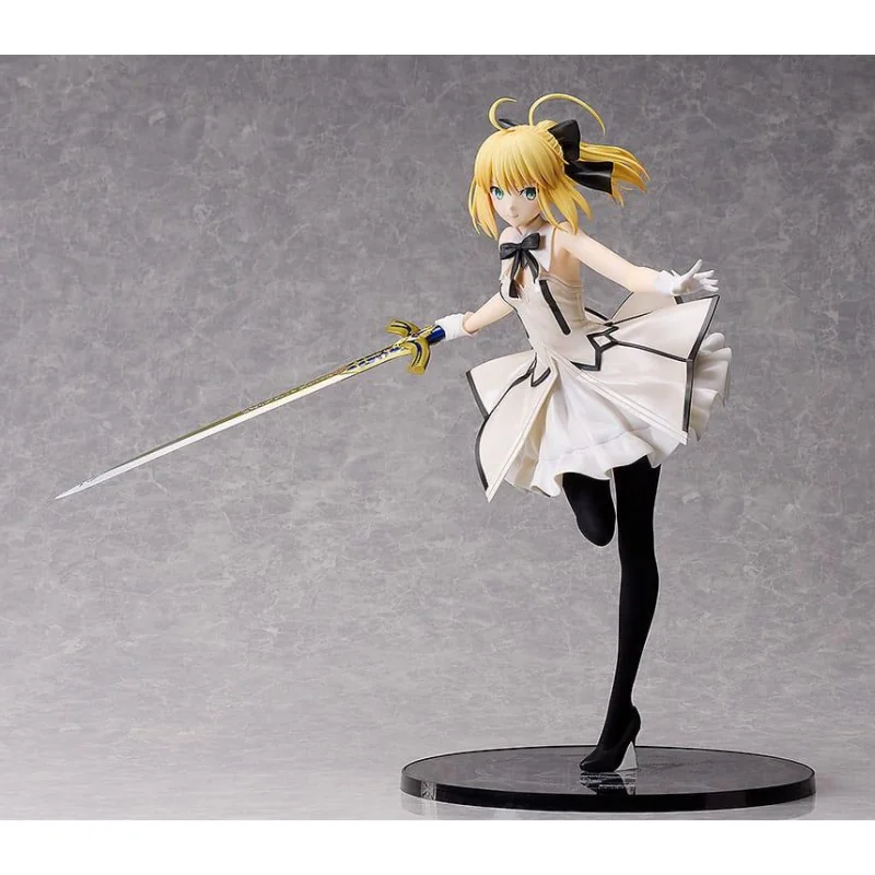 Fate/Grand Order 1/4 Saber/Altria Pendragon (Lily) 42 cm Figure