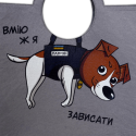 Bag WP MERCHANDISE dog Patron 29.7 cm WP Merchandise