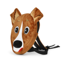 WP MERCHANDISE Patron the Dog - Dog Patron Kids Backpack Bag