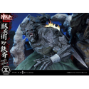 Ninja Scroll statuette Ultimate Premium Masterline Series 1/4 Jubei Versus Testa 101 cm