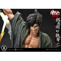 Ninja Scroll statuette Ultimate Premium Masterline Series 1/4 Jubei Versus Testa 101 cm