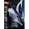 Ninja Scroll statuette Ultimate Premium Masterline Series 1/4 Jubei Versus Testa 101 cm