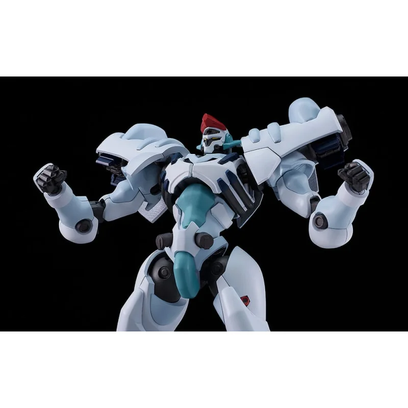 Detonator Orgun Figure Moderoid Plastic Model Kit Orgun 18 cm