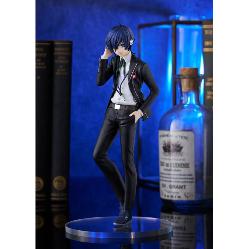 Persona 3 Reload Pop Up Parade Protagonist 17 cm Figure