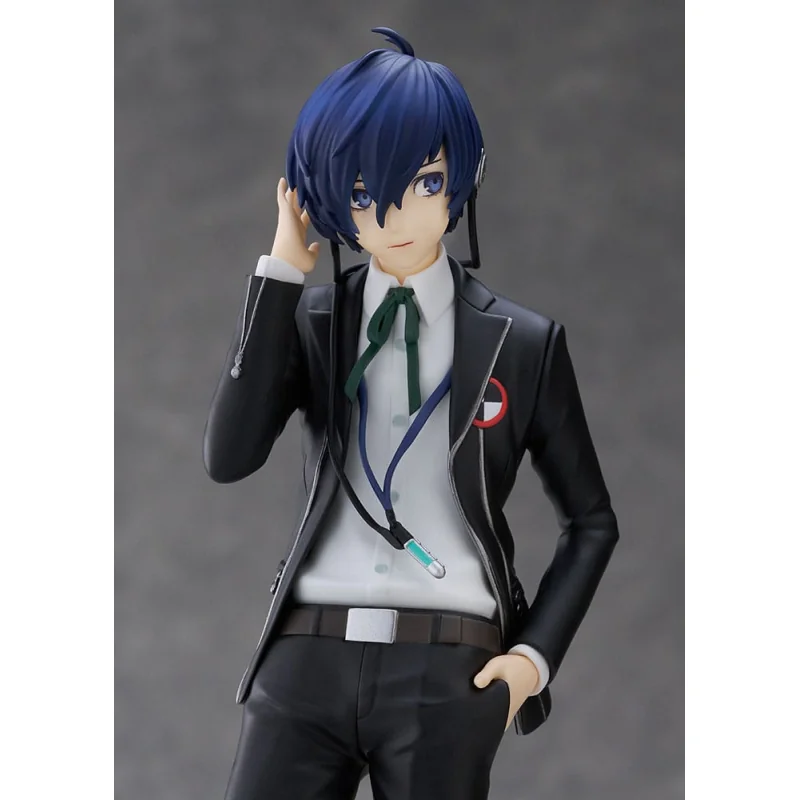 Persona 3 Reload Pop Up Parade Protagonist 17 cm