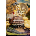 The Mushroom Girls 1/1 Series No.3 Pleurotus Citrinopileatus 24 cm