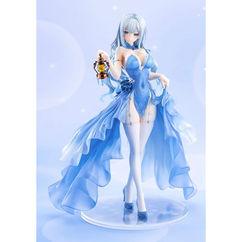 Original Character Snowdrop Illustration by Sakura Miwabe 24 cm Figure