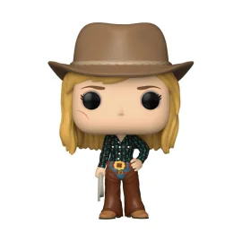 Yellowstone POP! TV Vinyl figure Beth Dutton 9 cm Pop figure 