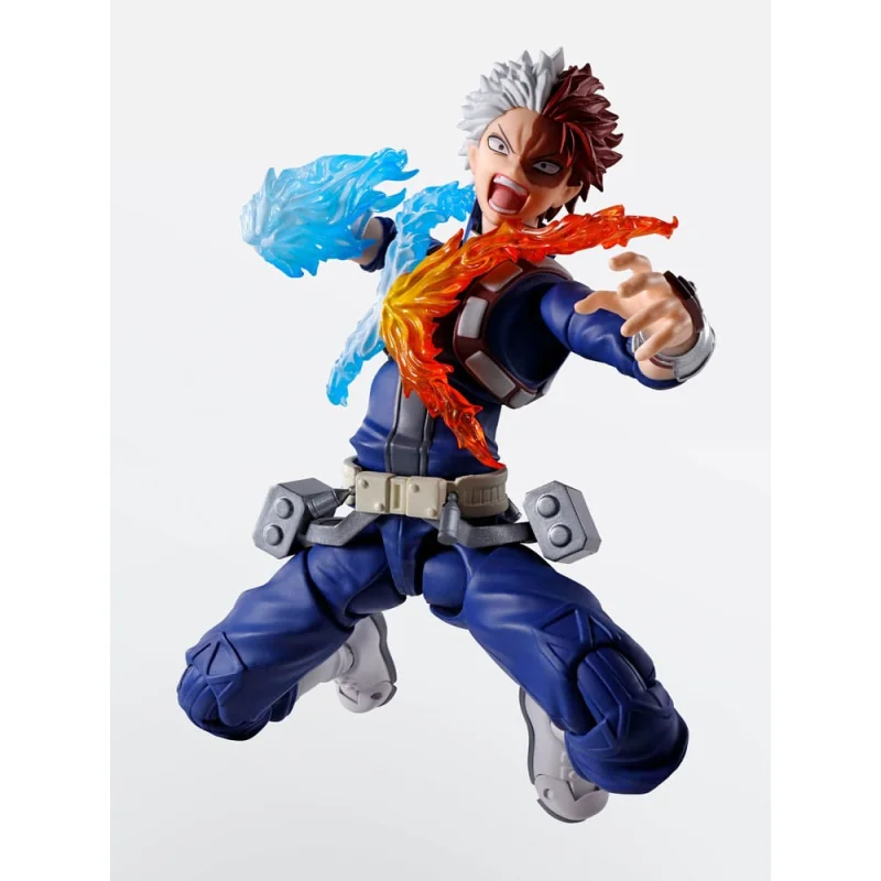 My Hero Academia SH Figuarts Shoto Todoroki Figure 15 cm