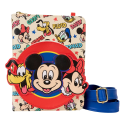 Disney: Classic Zip Around Crossbody Journal 