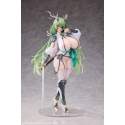 Original Character 1/6 Dokuganryu-chan Illustrated by Mataro Deluxe Edition 30 cm Figurine 