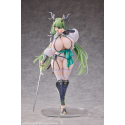 Original Character 1/6 Dokuganryu-chan Illustrated by Mataro Deluxe Edition 30 cm Figure