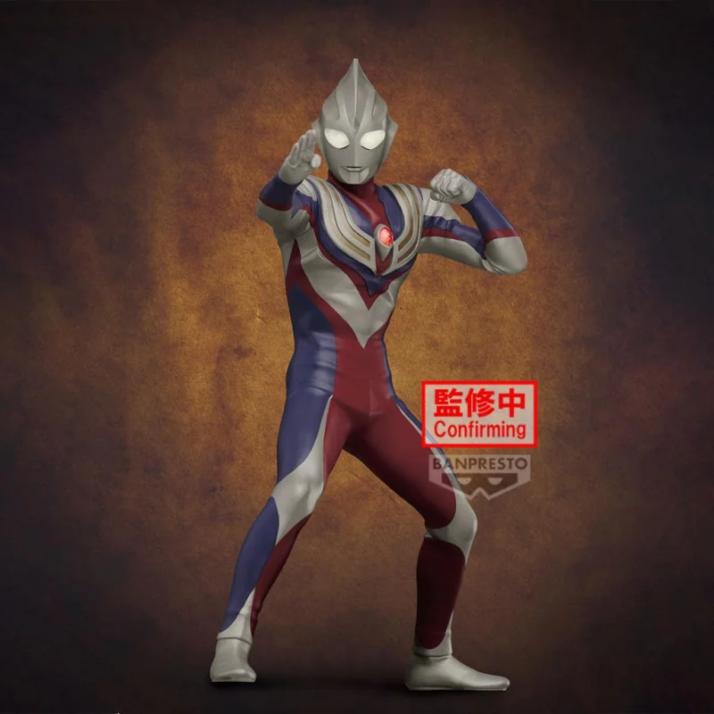 ULTRAMAN - Ultraman - Hero's Brave Statue 18cm Ver.B Figure