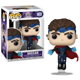 AGATHA - POP Marvel N° 1473 - Wiccan Pop figure 