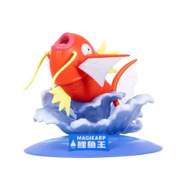 Pokemon Prime Figure Mini Magikarp Figurine 