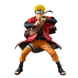 NARUTO SHIPPUDEN - Uzumaki Naruto - Grandista Figure 22cm Figurine 