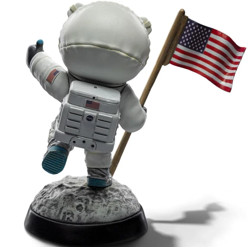 FS-ASTRO106824-MC Iron Studios NASA - Apollo 11 Astronaut Minico Figure