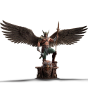 Iron Studios DC Comics - Hawkman 10th Anniversary Art Scale 1/10 Statue Figure