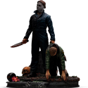 Iron Studios Halloween - Michael Myers Deluxe Art Scale 1/10 Statue Plush toy