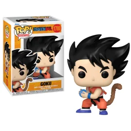 DRAGON BALL - POP Animation No. 1780 - Goku with Tail (Kamehameha) Pop figure 