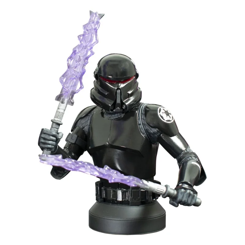 Star Wars Jedi: Fallen Order bust 1/6 Purge Trooper 15 cm 