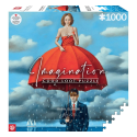 Rafal Olbinski puzzle Imagination Defense Against Banality (1000 pieces)