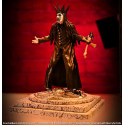 Mercyful Fate statuette Rock Iconz King Diamond III (Black Version) 22 cm