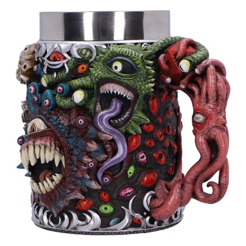 Dungeons & Dragons Beholder Mug Cups and Mugs