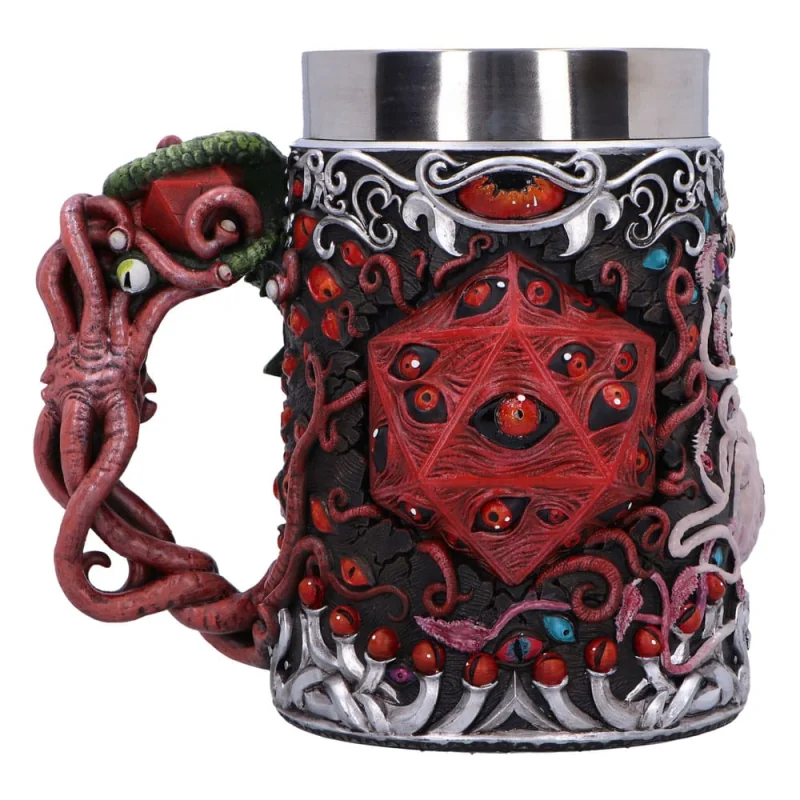 Dungeons & Dragons Beholder Mug Nemesis Now