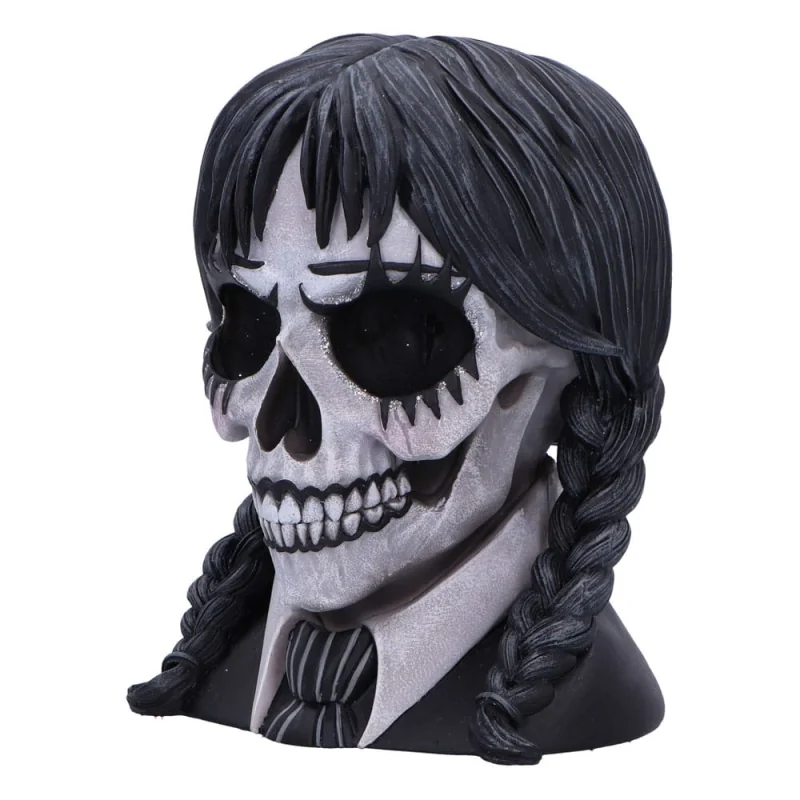 Drop Dead Gorgeous Skull Dark Glare Figure 15 cm Figure