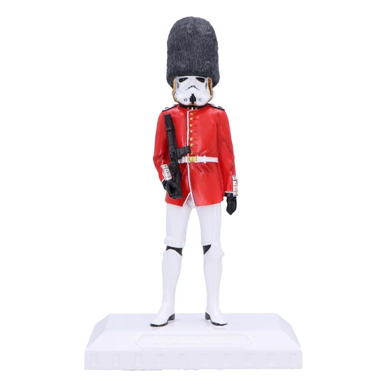 Original Stormtrooper Royal Guard Figure 12 cm Statue 