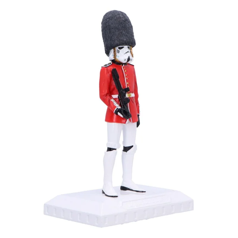 NEMN-B6976A25 Original Stormtrooper Royal Guard Figure 12 cm