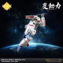 Hen Dou Ryoku Diecast Veritech VF-1J figure 21 cm 1000toys