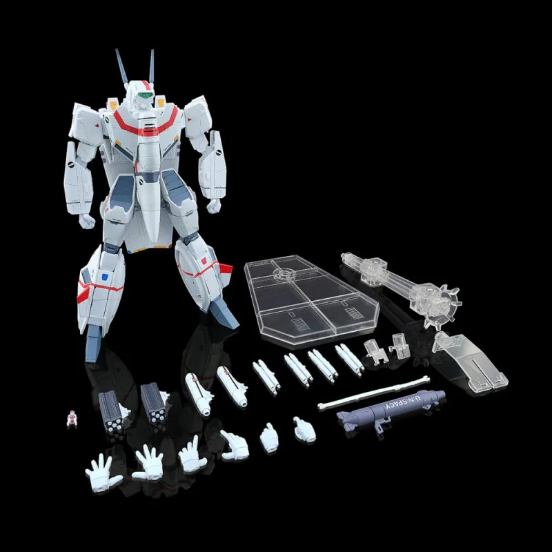 Hen Dou Ryoku Diecast Veritech VF-1J figure 21 cm