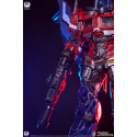 Transformers statuette Museum Scale Optimus Prime Jet Convoy Edition 87 cm