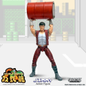 SYN-95002-C Double Dragon Deluxe Figure 1/12 Jimmy 18 cm