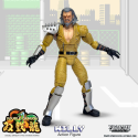 Double Dragon Deluxe Figure 1/12 Willy 18 cm