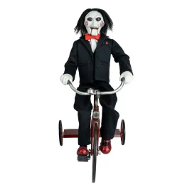 Saw Figure 1/6 Billy the Puppet with Tricycle 18 cm Statue 