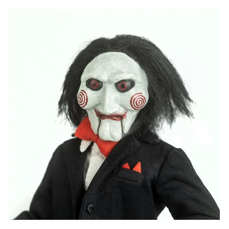 Saw Figure 1/6 Billy the Puppet with Tricycle 18 cm Trick Or Treat Studios