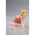 Monogatari Series: Off & Monster Desktop Cute Figure Shinobu Oshino 13 cm