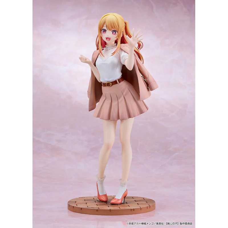 OSHI NO KO - Ruby "Date Style" 26cm Figure