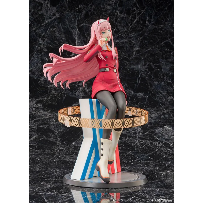 DARLING IN THE FRANXX - Zero Two 23.5cm - Proof Proof